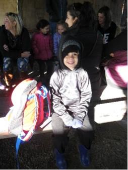 Prek Pumpkin Patch Field Trip Oct 2017